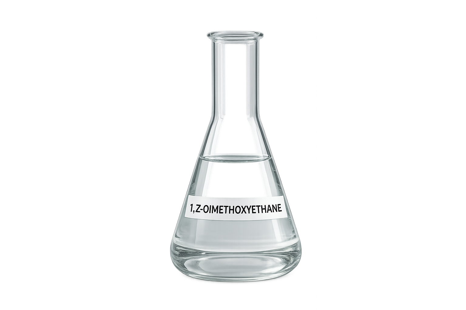 chemical gas cylinder with Dimethyl Ether, professional industrial product photography, white background