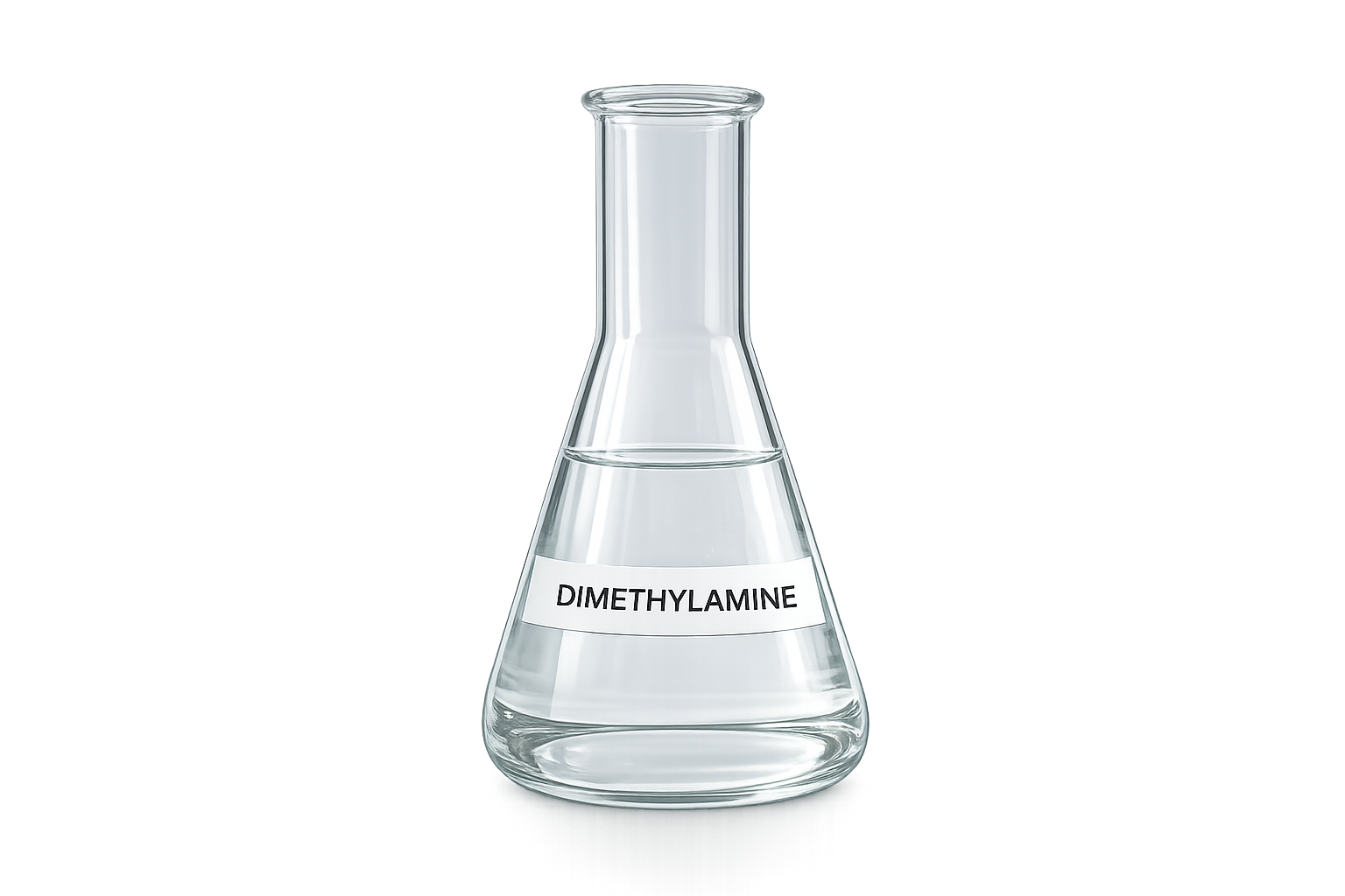 chemical gas cylinder with Dimethyl Ether, professional industrial product photography, white background