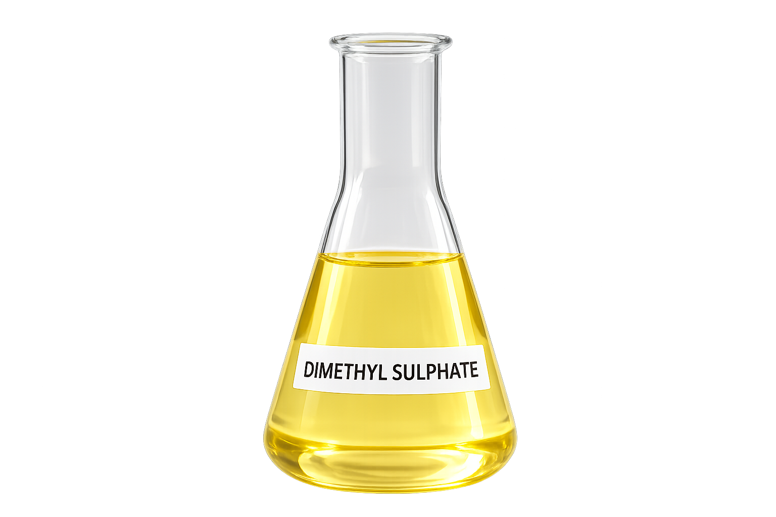 chemical gas cylinder with Dimethyl Ether, professional industrial product photography, white background